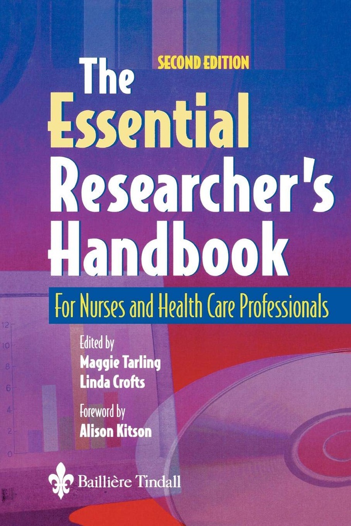 The Essential Researcher's Handbook: For Nurses and Health Care Professionals 2ed