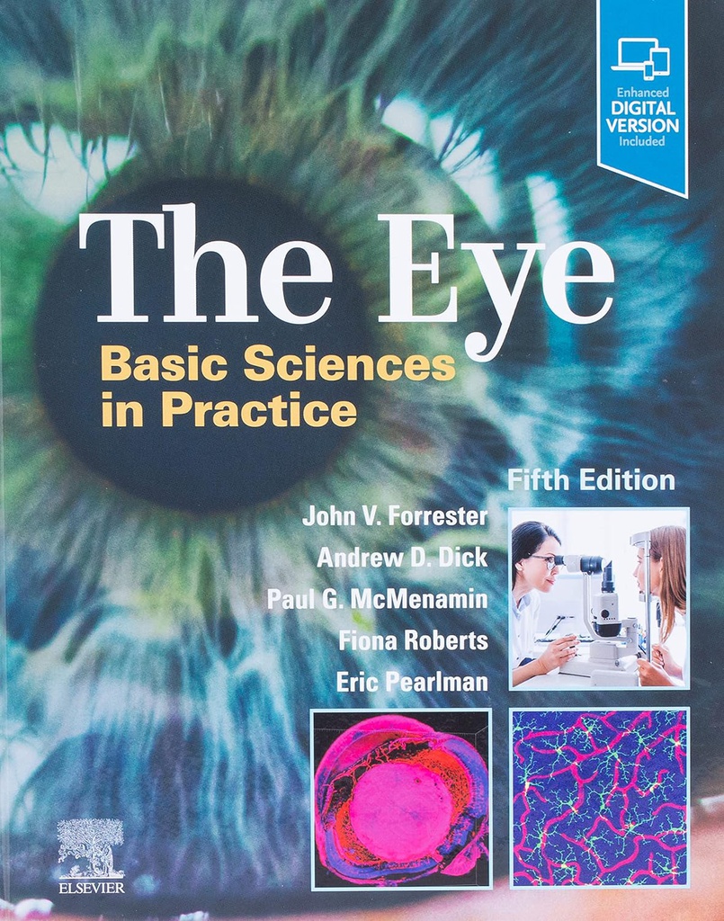 The Eye: Basic Sciences in Practice 5ed