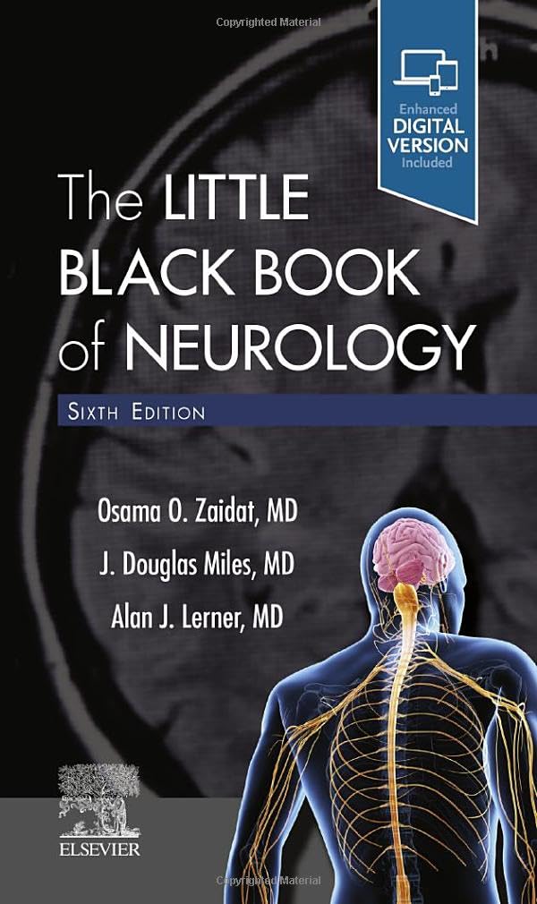 The Little Black Book of Neurology: 6ed