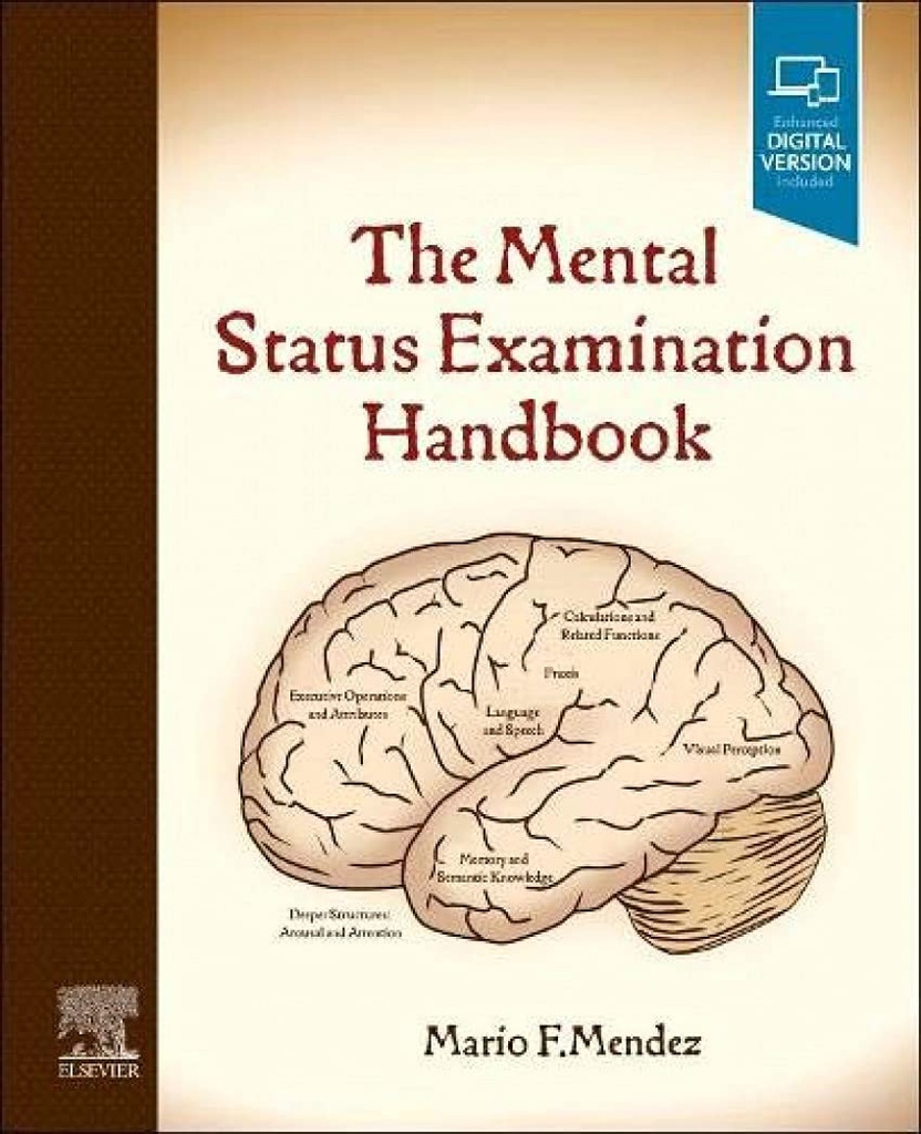 The Mental Status Examination Handbook: 1ed