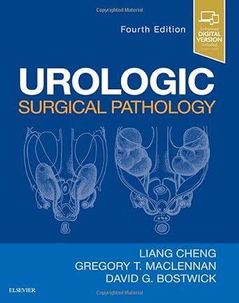 Urologic Surgical Pathology: 4ed