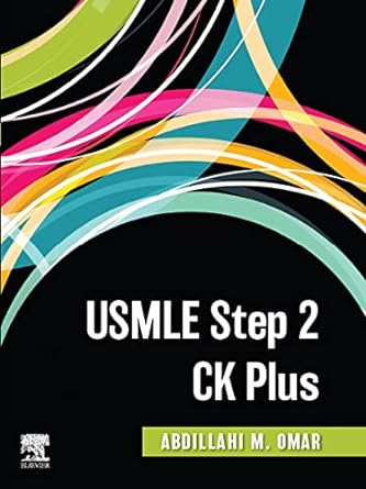 USMLE Step 2 CK Plus: 1ed