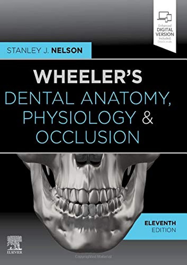 Wheeler's Dental Anatomy, Physiology and Occlusion: 11ed