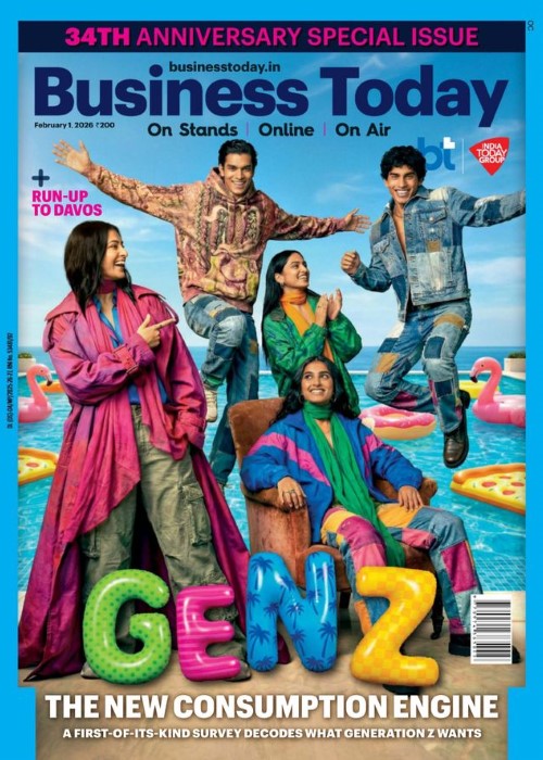 Business Today (Indian Ed.)