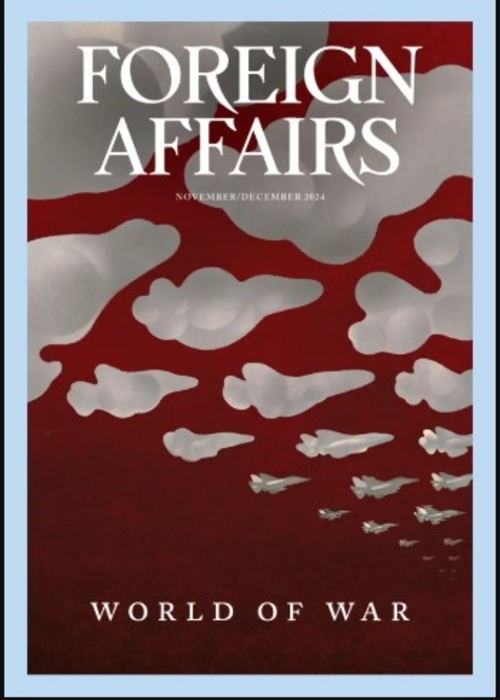 Foreign Affairs (US Ed.)