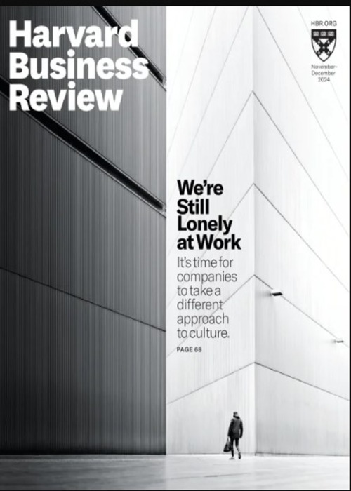 Harvard Business Review (US Ed.)  