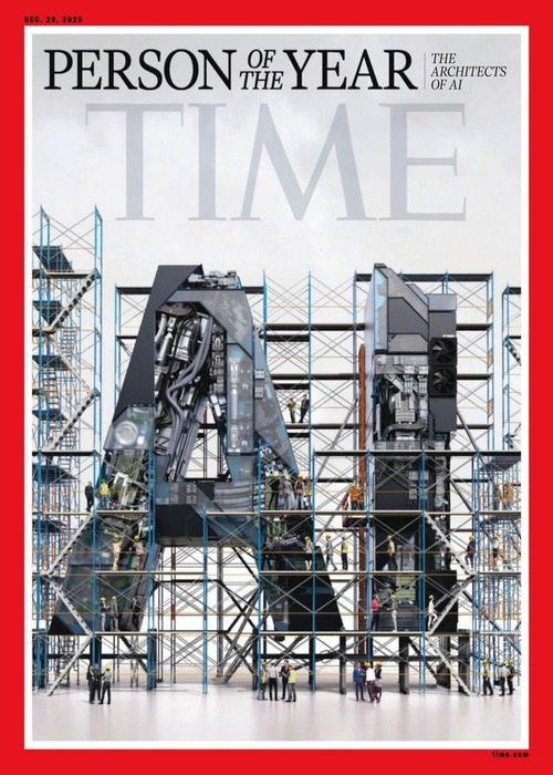 Time Magazine