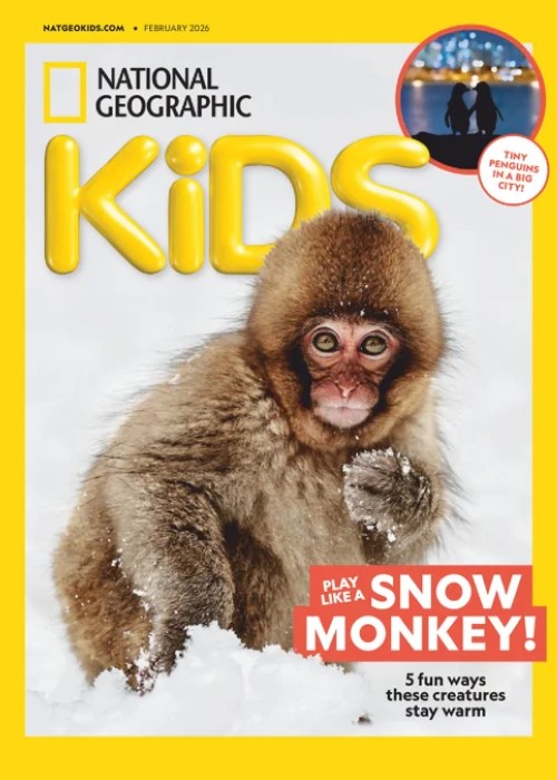 National Geographic Kids (US Ed.)