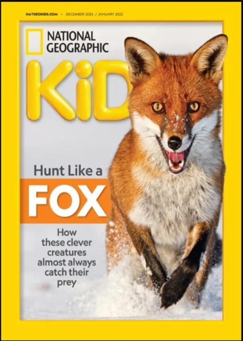 National Geographic Kids (US Ed.)