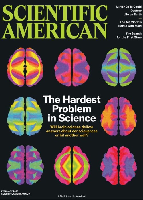 Scientific American (US Ed.)