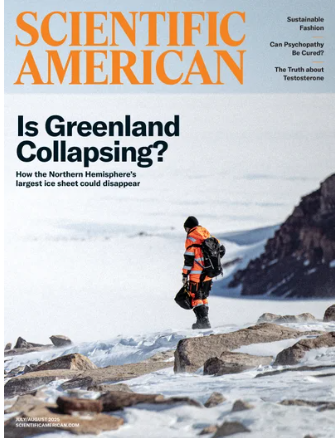 Scientific American (US Ed.)