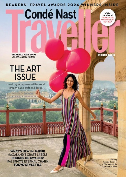 Conde Nast Traveller (Indian Ed.)