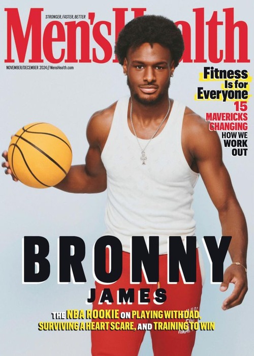 Men's Health (US Ed.)