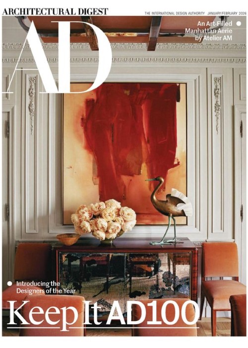 Architectural Digest (US Ed.)