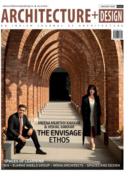 Architecture+Design  (Indian Ed.)