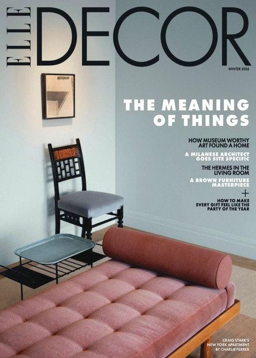 Elle Décor (US Ed.)
