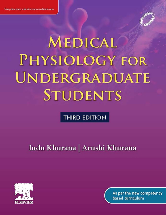 Medical Physiology for Undergraduate Students, 3/e