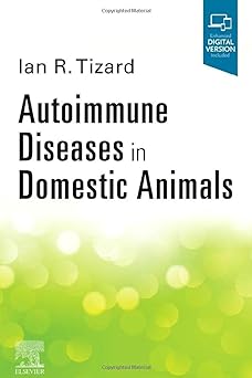 Autoimmune Diseases In Domestic Animals: 1ed