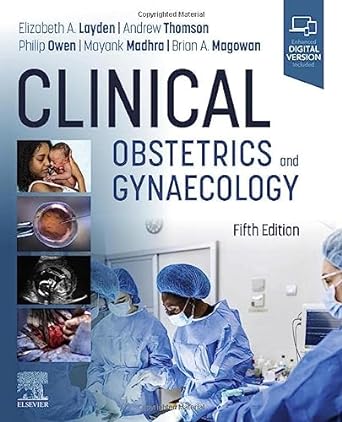 Clinical Obstetrics and Gynaecology: 5ed