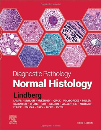 Diagnostic Pathology: Normal Histology: 3ed