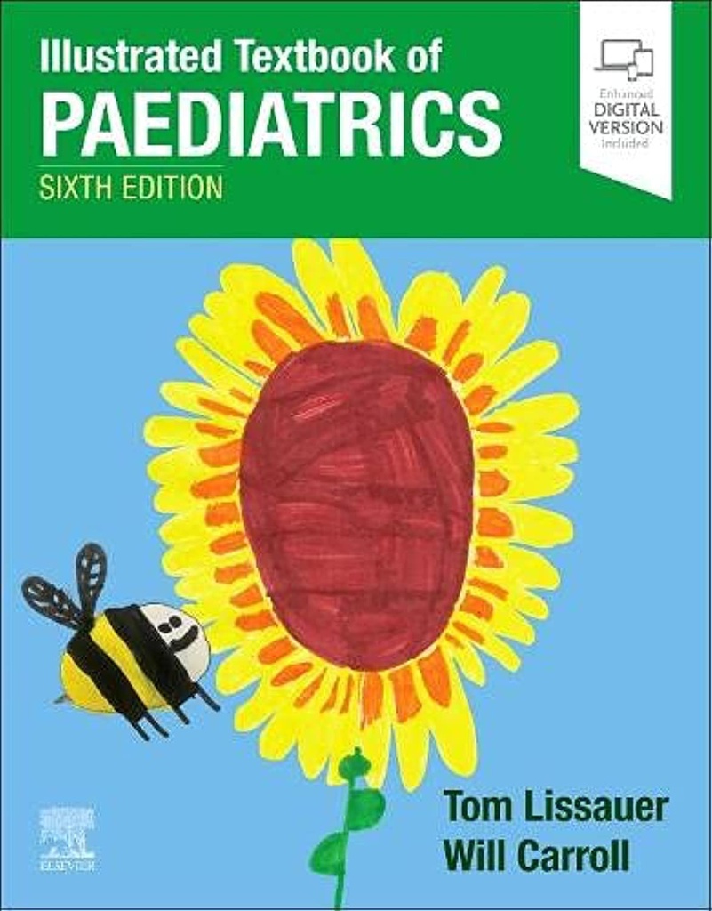 Illustrated Textbook of Paediatrics: 6ed