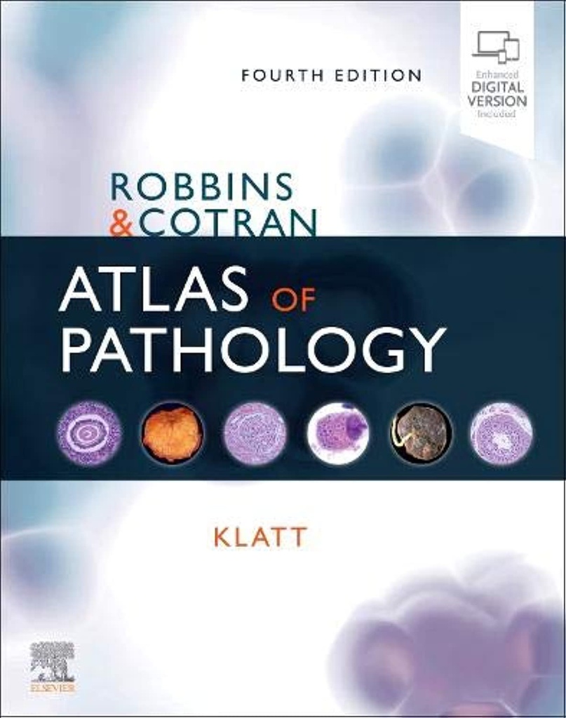 Robbins and Cotran Atlas of Pathology: 4ed