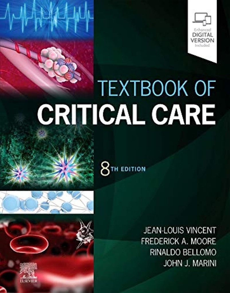 Textbook of Critical Care: 8ed