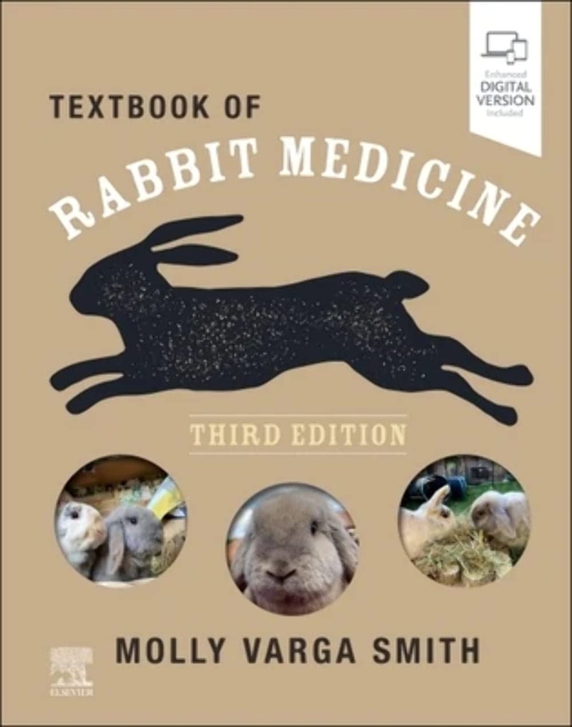 Textbook of Rabbit Medicine: 3ed