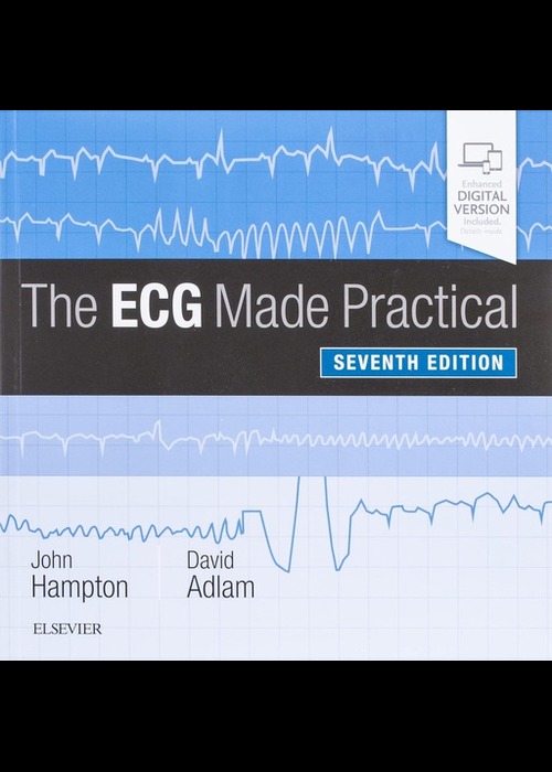 The ECG Made Practical: 7ed