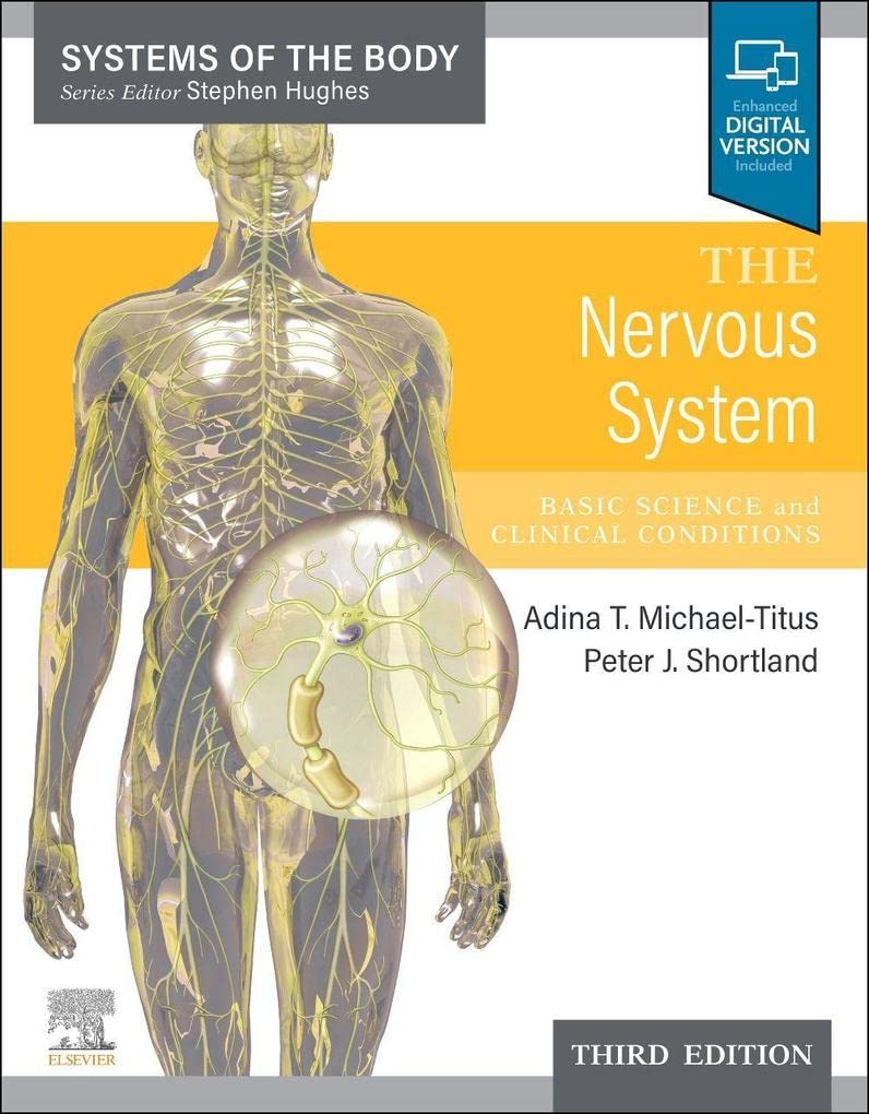 The Nervous System: Systems of the Body Series 3ed