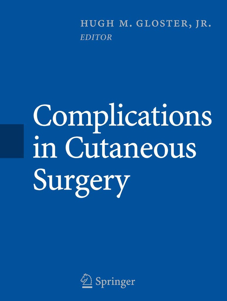 Complications in Cutaneous Surgery