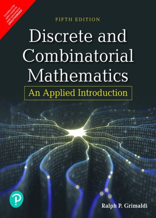 Discrete and Combinatorial Mathematics , 5e