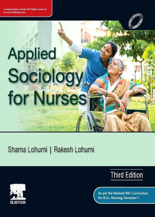 Applied Sociology for Nurses, 3/e