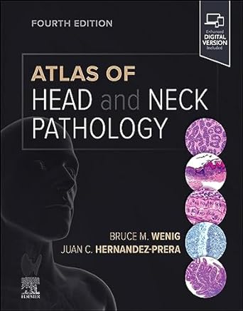 Atlas of Head and Neck Pathology: 4ed