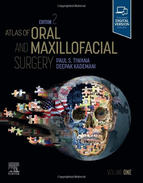 Atlas of Oral and Maxillofacial Surgery - 2 VOL SET: 2ed