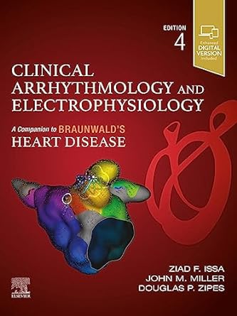 Clinical Arrhythmology and Electrophysiology: 4ed