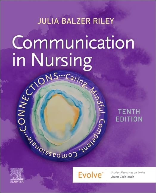 Communication in Nursing: 10ed