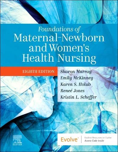 Foundations of Maternal-Newborn and Women's Health Nursing: 8ed