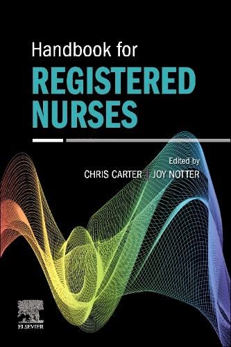 Handbook for Registered Nurses: 1ed