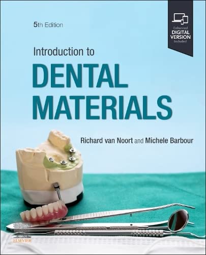 Introduction to Dental Materials: 5ed