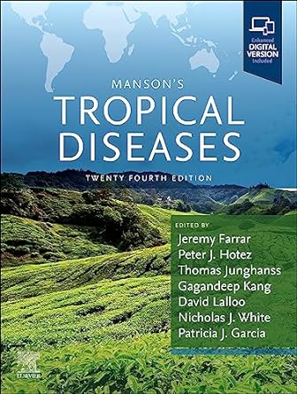 Manson's Tropical Diseases: 24ed