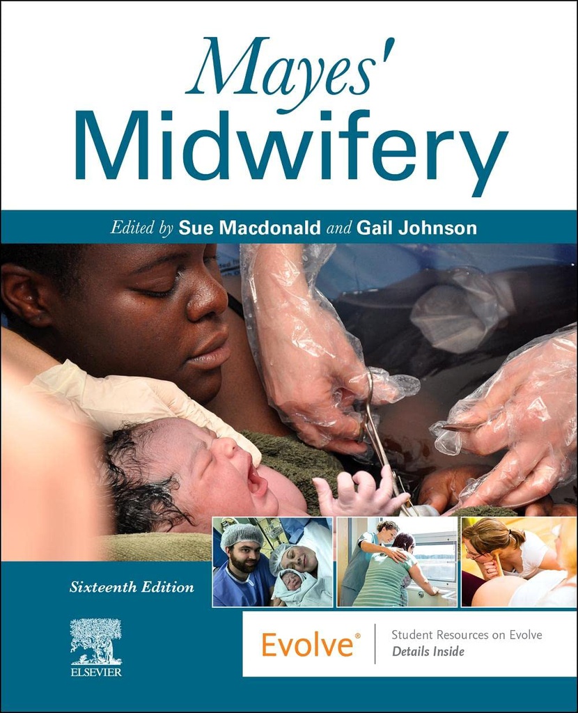 Mayes' Midwifery: 16ed