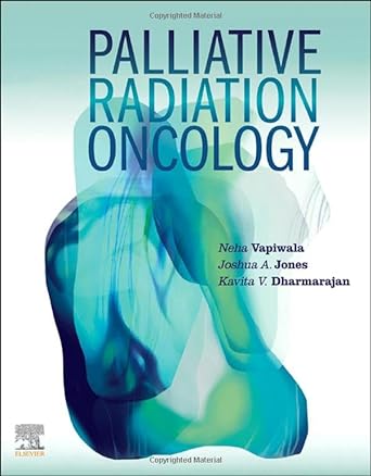 Palliative Radiation Oncology: 1ed