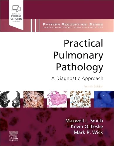 Practical Pulmonary Pathology: A Diagnostic Approach 4ed