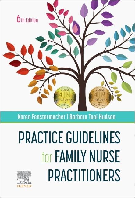 Practice Guidelines for Family Nurse Practitioners: 6ed