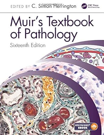 Muir's Textbook of Pathology, 16/e