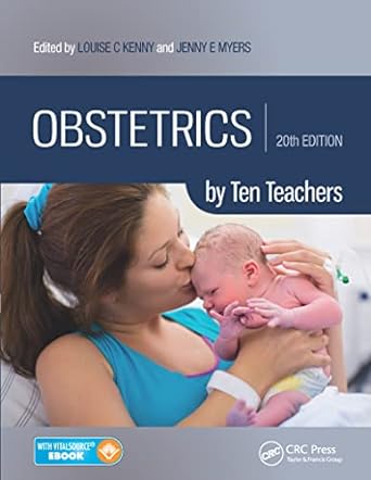 Obstetrics by Ten Teachers, 20/e