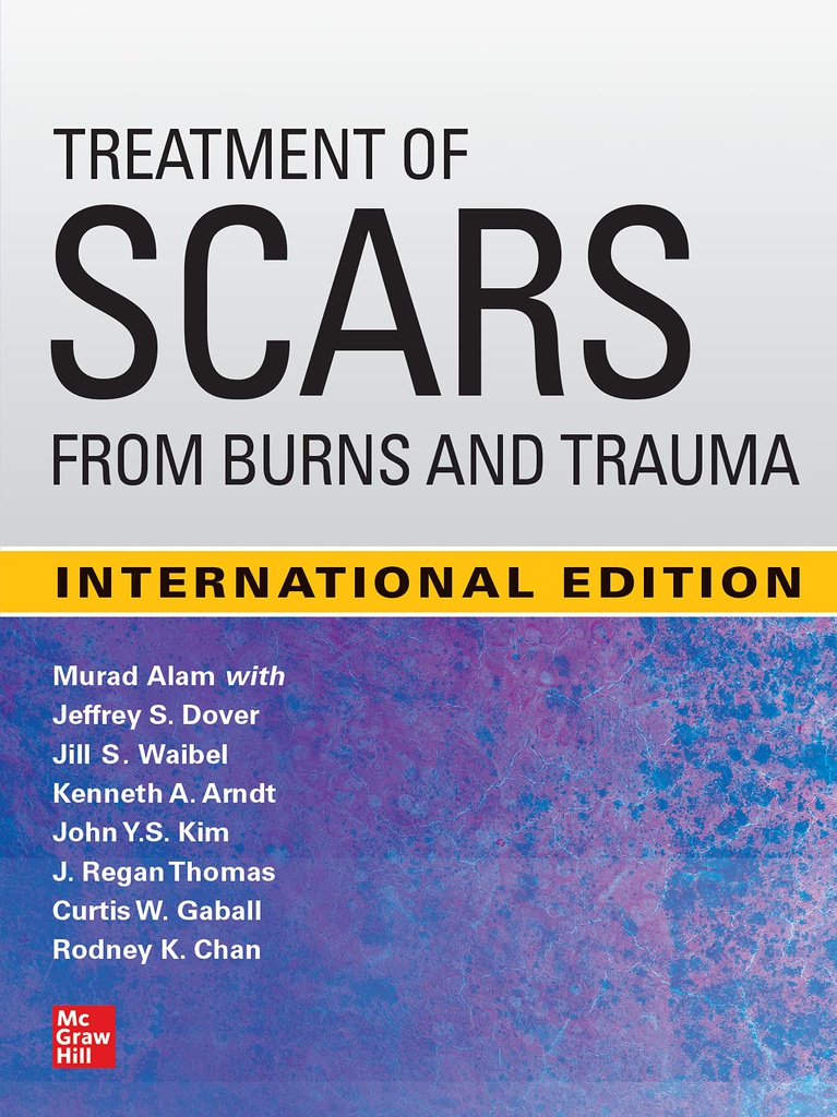 TREATMENT OF TRAUMATIC AND BURN SCARS (IE)