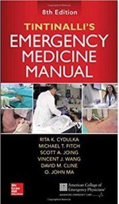 TINTINALLI'S EMERGENCY MEDICINE MANUAL