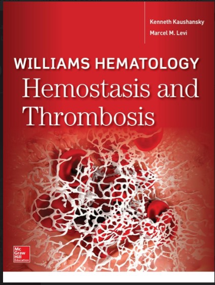 WILLIAMS HEMATOLOGY HEMOSTASIS